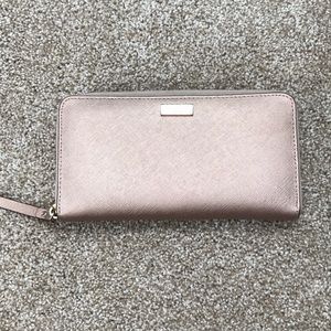 Kate spade wallet